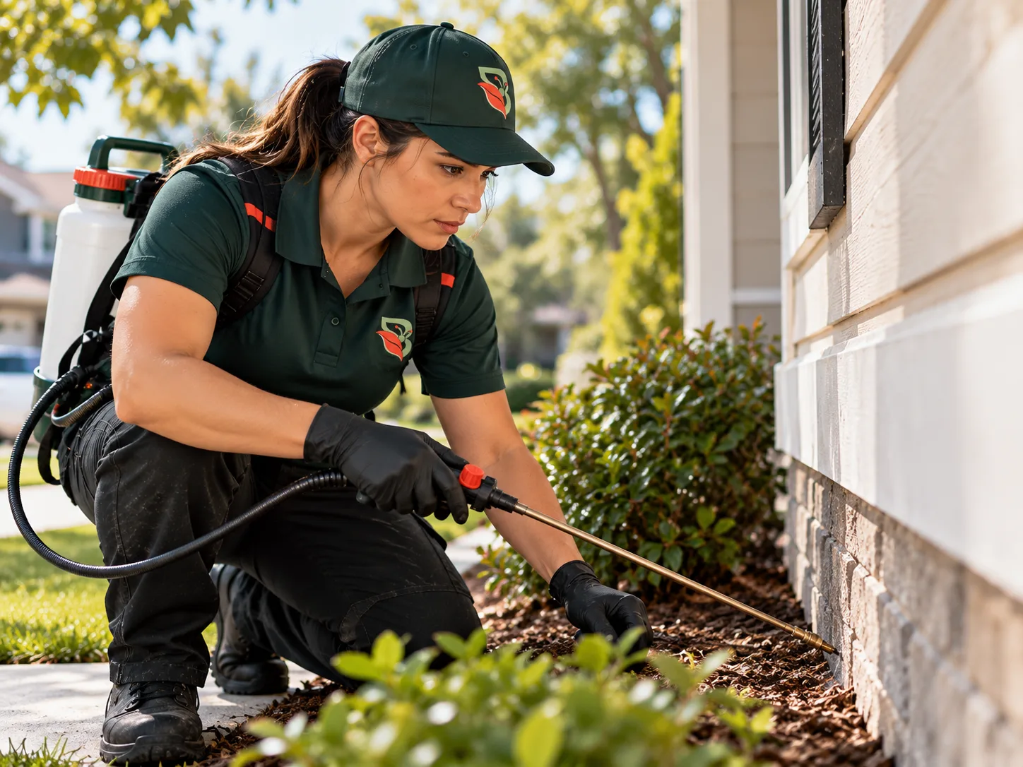 Pest Control company in Grapeview, WA