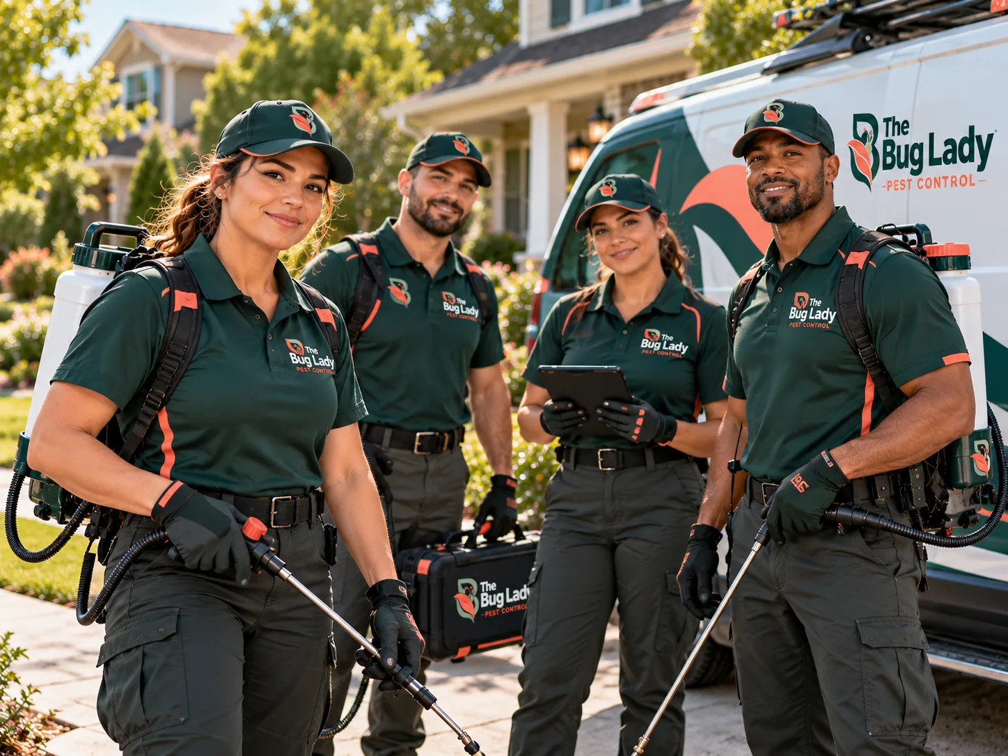 Pest Control in Grapeview, WA near me